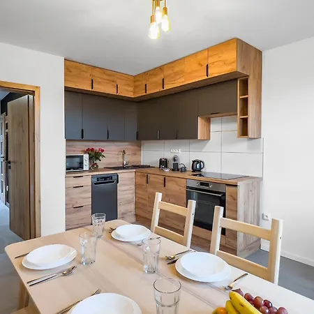 Apartmany Vlastibor *