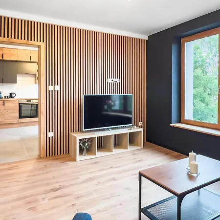 Apartmany Vlastibor Lejlighed *