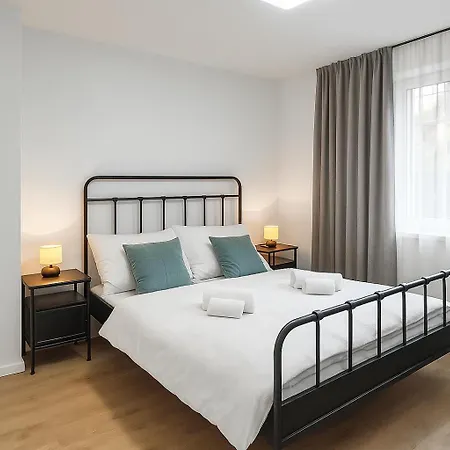 Apartmán Apartmány Vlastiboř *
