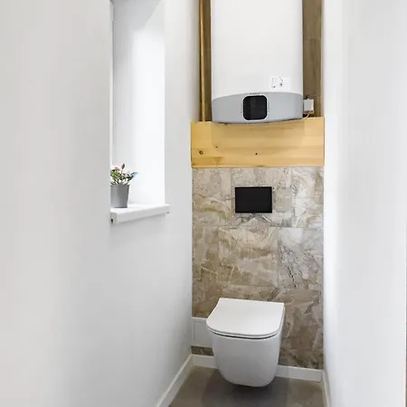 Apartmán Apartmány Vlastiboř Vlastibor (Jablonec nad Nisou)
