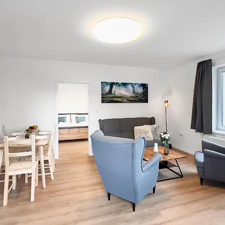 Apartmany Vlastibor Lejlighed