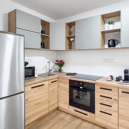Apartmany Vlastibor Vlastibor (Jablonec nad Nisou)