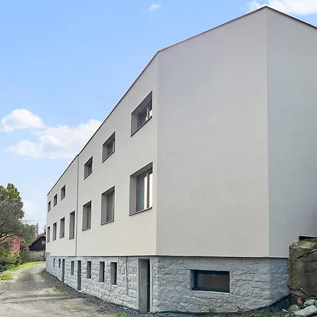Apartmány Vlastiboř * Vlastibor (Jablonec nad Nisou)
