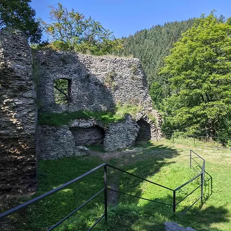 Apartmán Apartmány Vlastiboř Vlastibor (Jablonec nad Nisou)