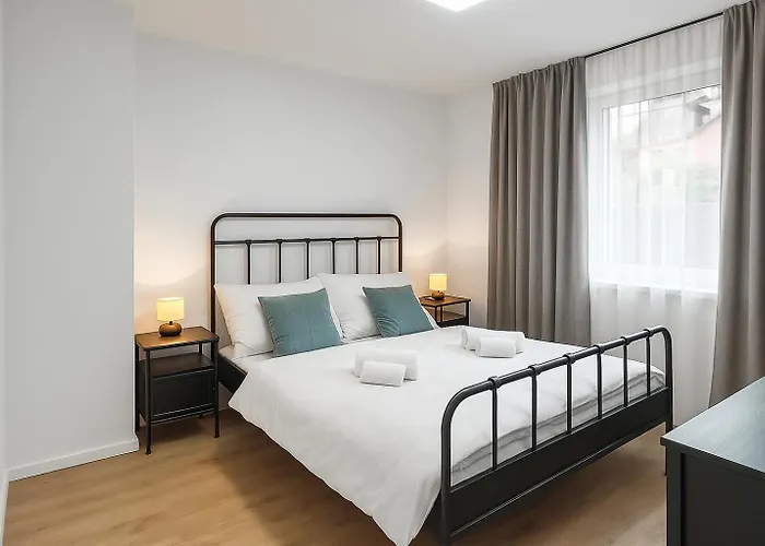 Lejlighed Apartmany Vlastibor *
