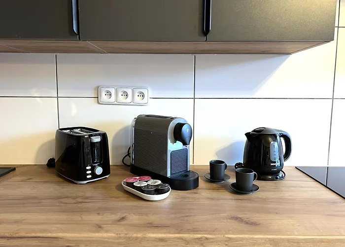 Lejlighed Apartmany Vlastibor