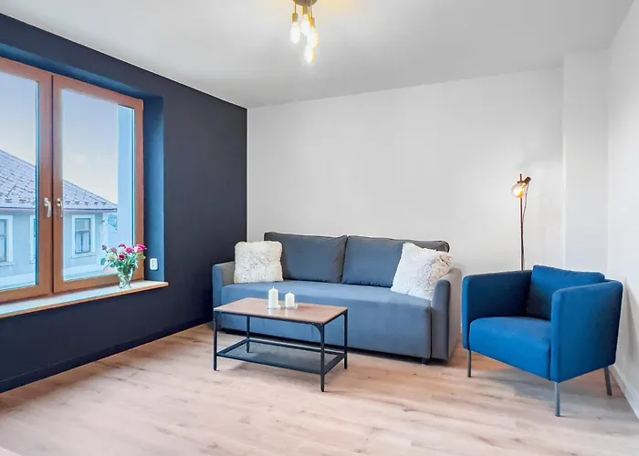 Apartmany Vlastibor Lejlighed *