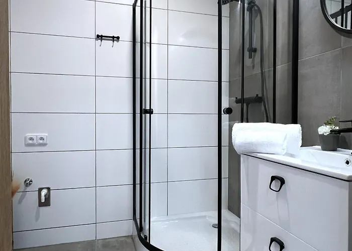 Lejlighed Apartmany Vlastibor *