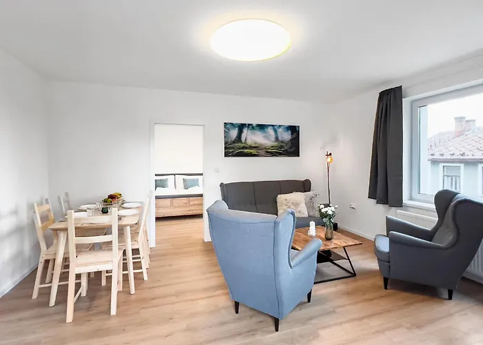 Apartmany Vlastibor Lejlighed
