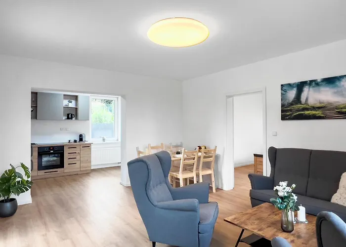 Apartmany Vlastibor * Vlastibor (Jablonec nad Nisou)