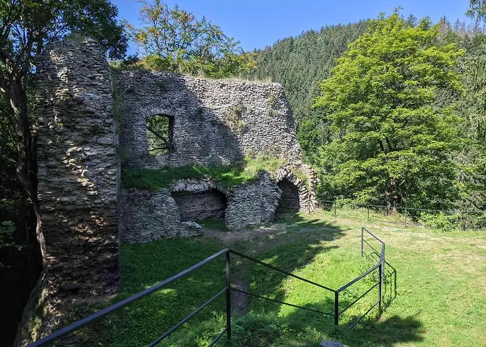 Lejlighed Apartmany Vlastibor Vlastibor (Jablonec nad Nisou)